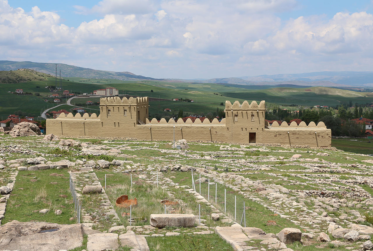 Hattusa, Turkey